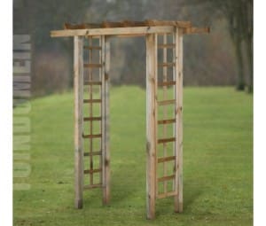 Pergola recht