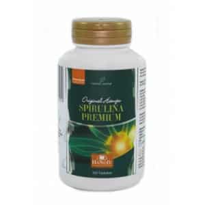 Spirulina algen